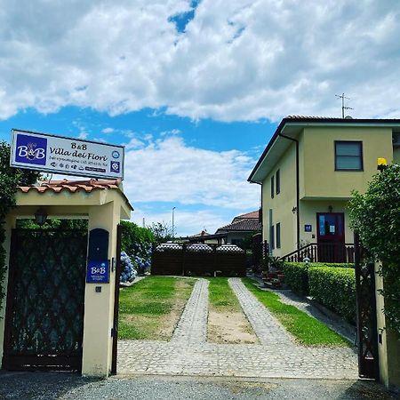 B&B Villa Dei Fiori Sant'Eufemia Lamezia Luaran gambar