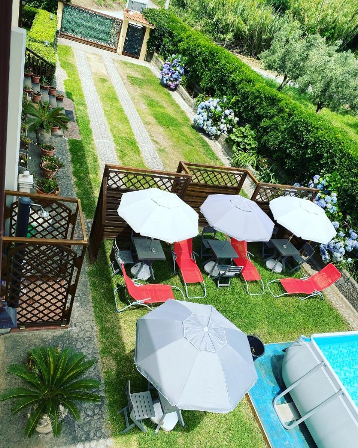 B&B Villa Dei Fiori Sant'Eufemia Lamezia Luaran gambar
