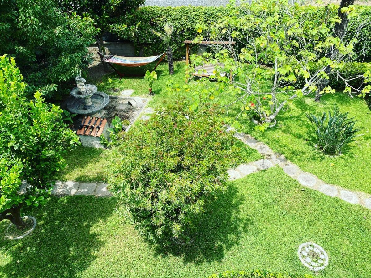 B&B Villa Dei Fiori Sant'Eufemia Lamezia Luaran gambar