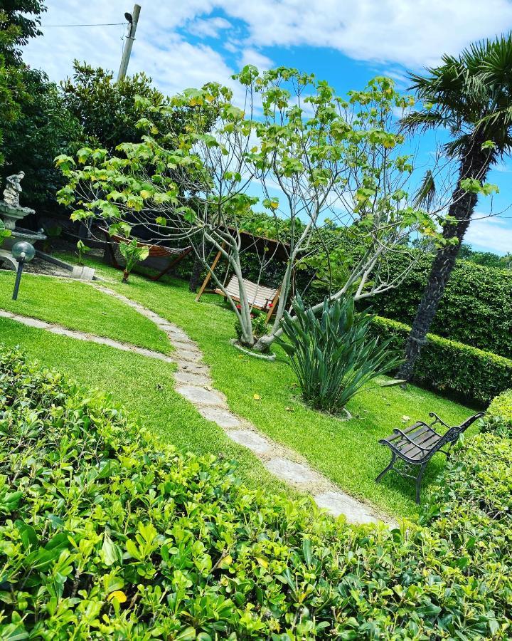 B&B Villa Dei Fiori Sant'Eufemia Lamezia Luaran gambar