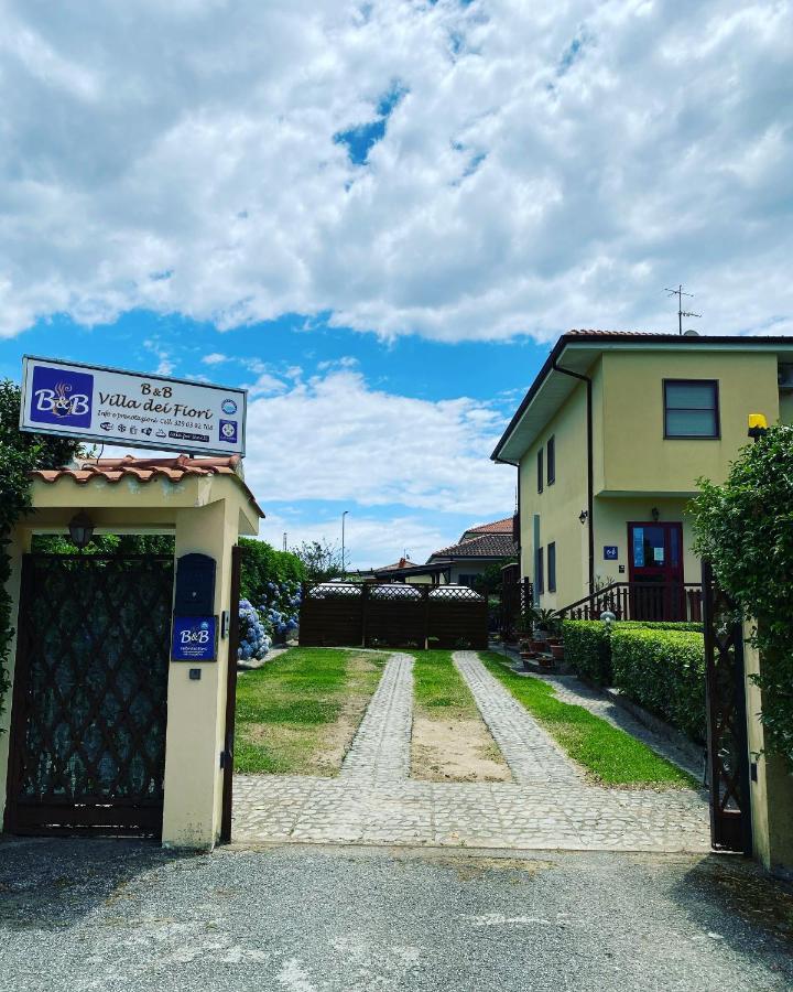 B&B Villa Dei Fiori Sant'Eufemia Lamezia Luaran gambar