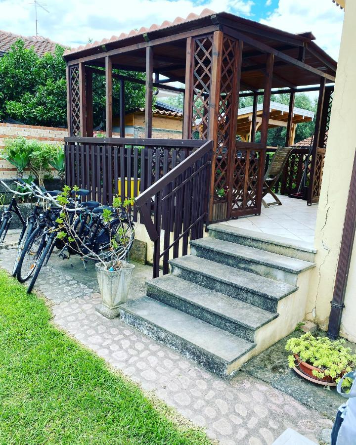 B&B Villa Dei Fiori Sant'Eufemia Lamezia Luaran gambar