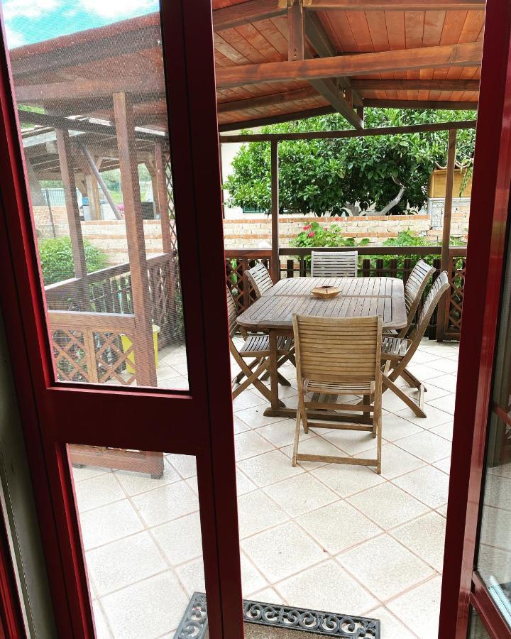 B&B Villa Dei Fiori Sant'Eufemia Lamezia Luaran gambar