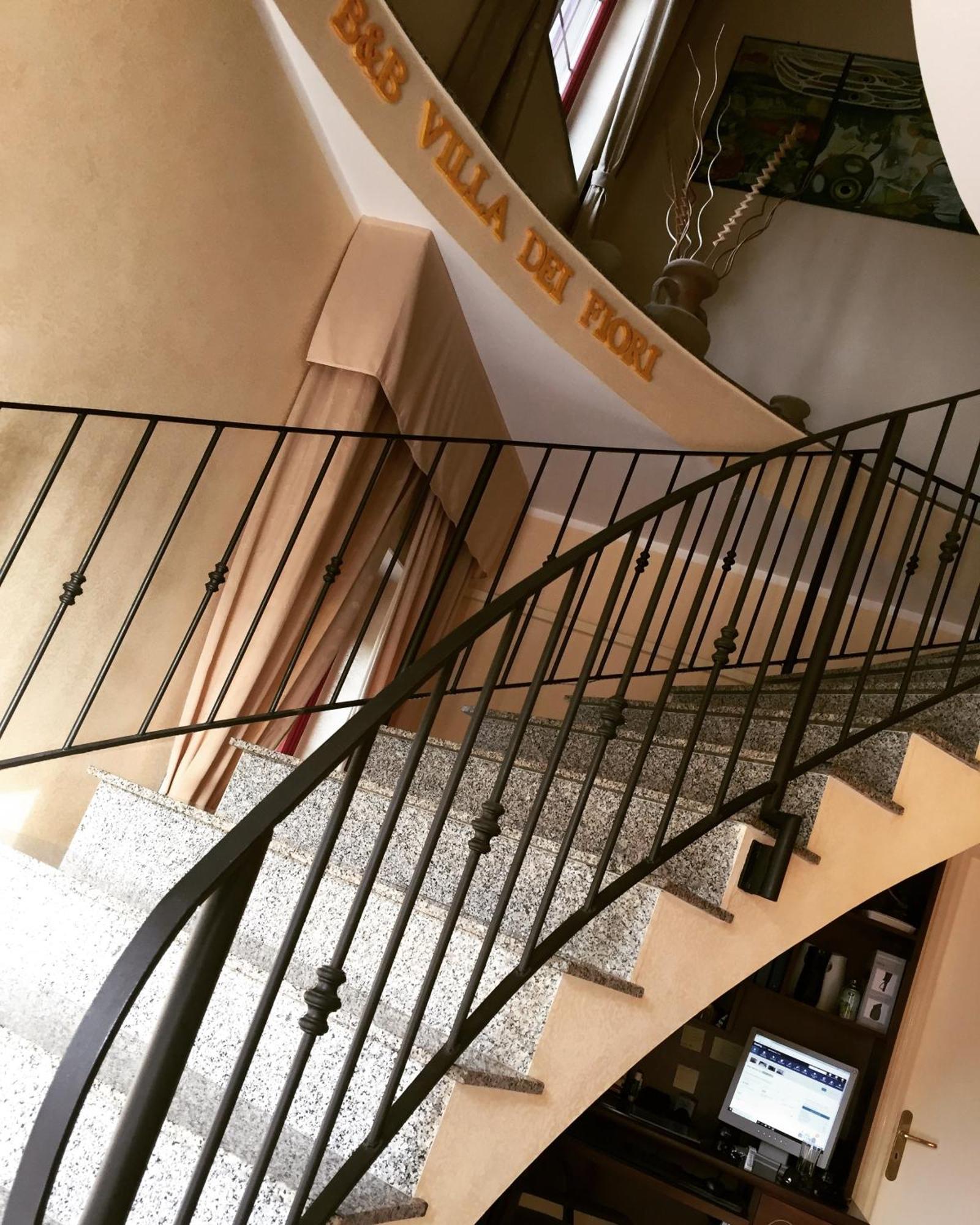 B&B Villa Dei Fiori Sant'Eufemia Lamezia Luaran gambar