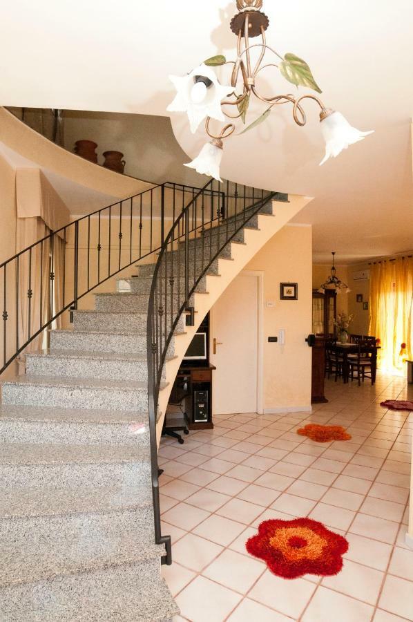 B&B Villa Dei Fiori Sant'Eufemia Lamezia Luaran gambar