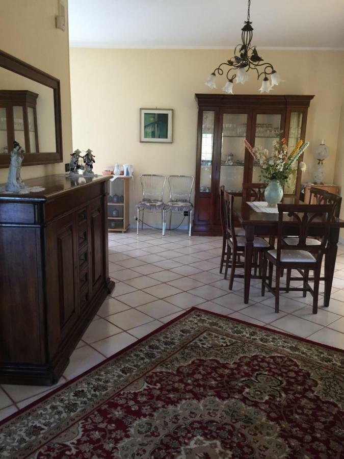 B&B Villa Dei Fiori Sant'Eufemia Lamezia Luaran gambar