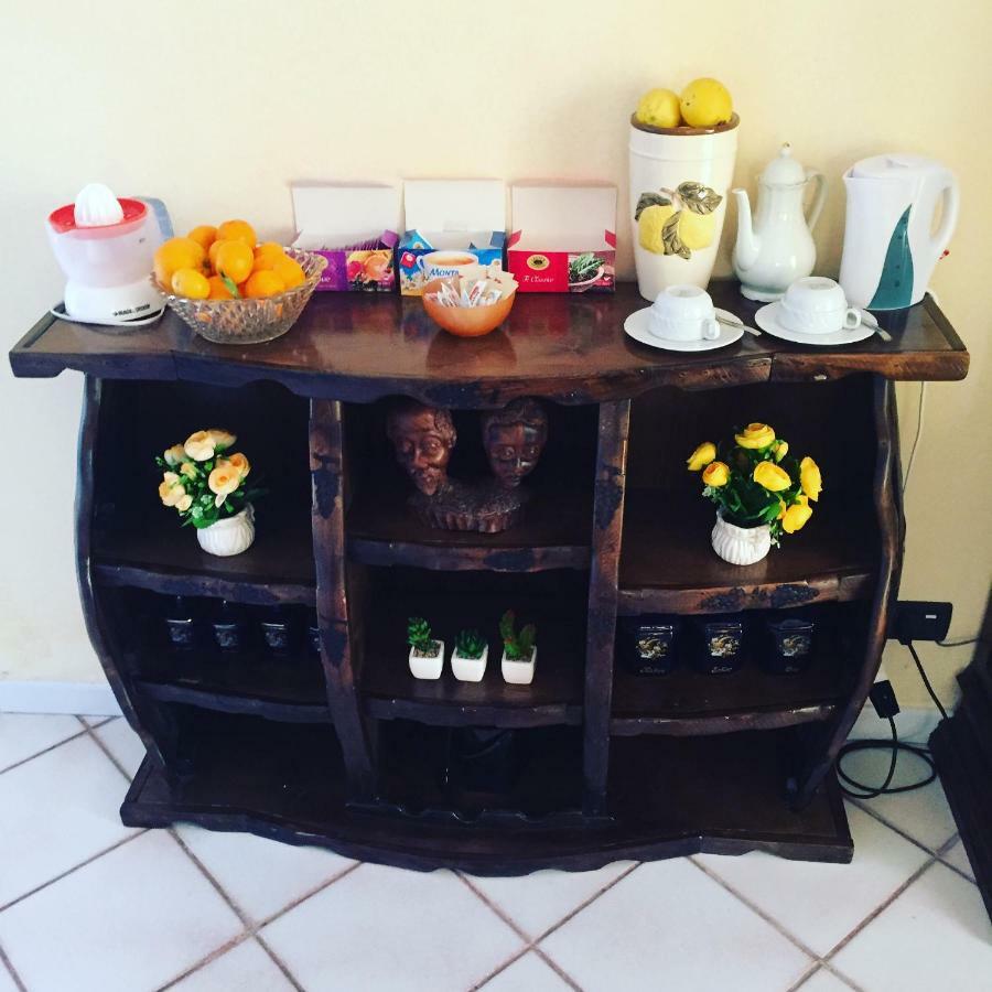 B&B Villa Dei Fiori Sant'Eufemia Lamezia Luaran gambar