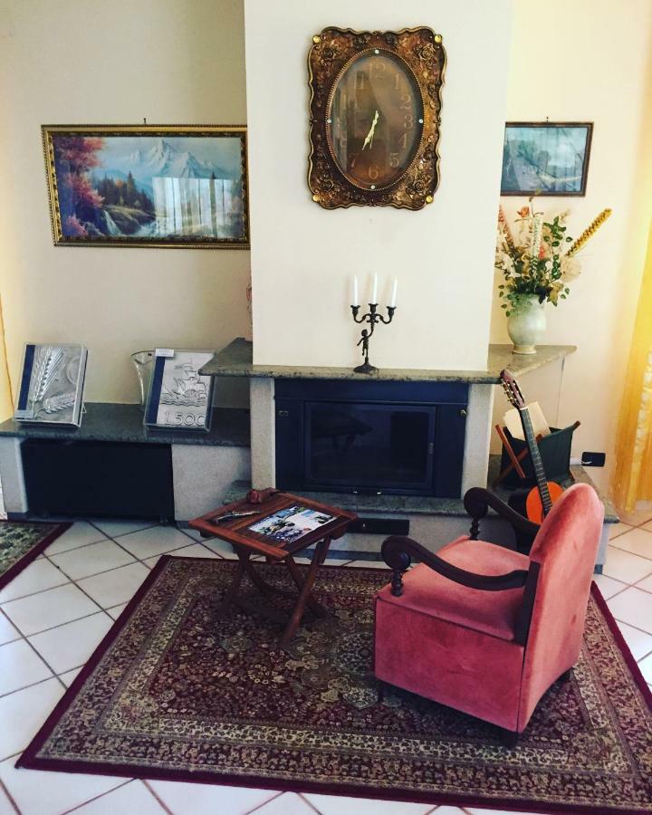B&B Villa Dei Fiori Sant'Eufemia Lamezia Luaran gambar