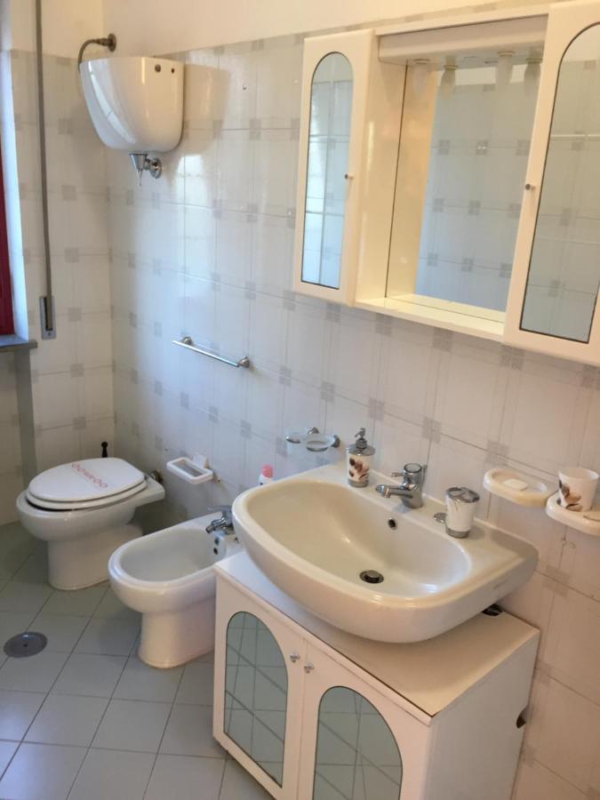 B&B Villa Dei Fiori Sant'Eufemia Lamezia Luaran gambar