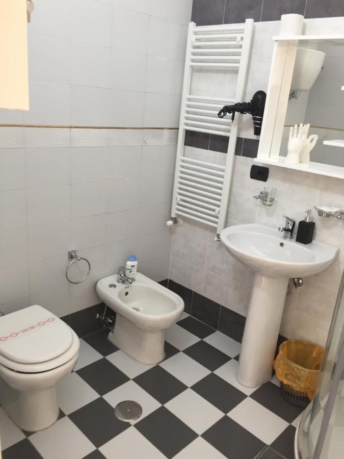 B&B Villa Dei Fiori Sant'Eufemia Lamezia Luaran gambar